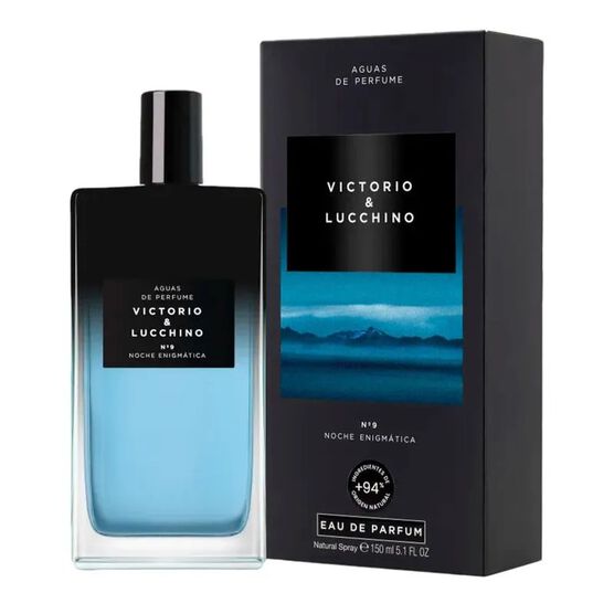 Perfume Victorio & Lucchino N&ordm; 9 Noche Enigm&aacute;tica Masculino Eau de Parfum